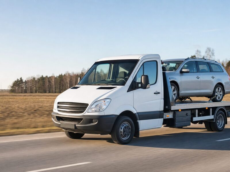 Transport aut osobowych